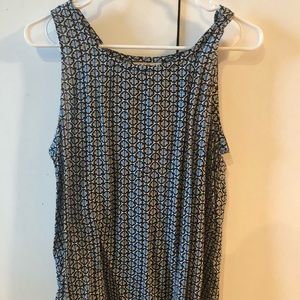 Lucky Brand Pattern Tank